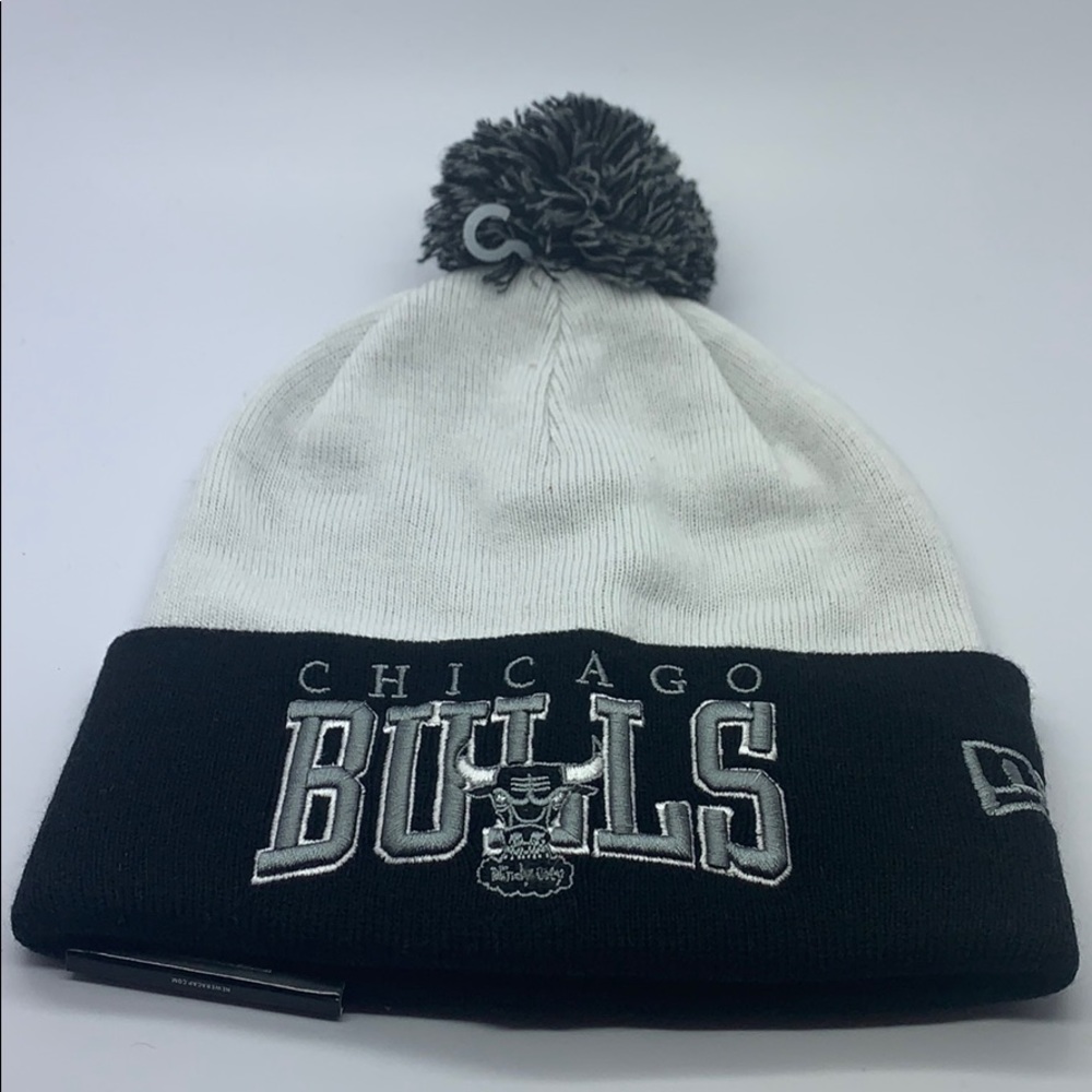 New Era beanie hat NBA Chicago Bulls brand new
